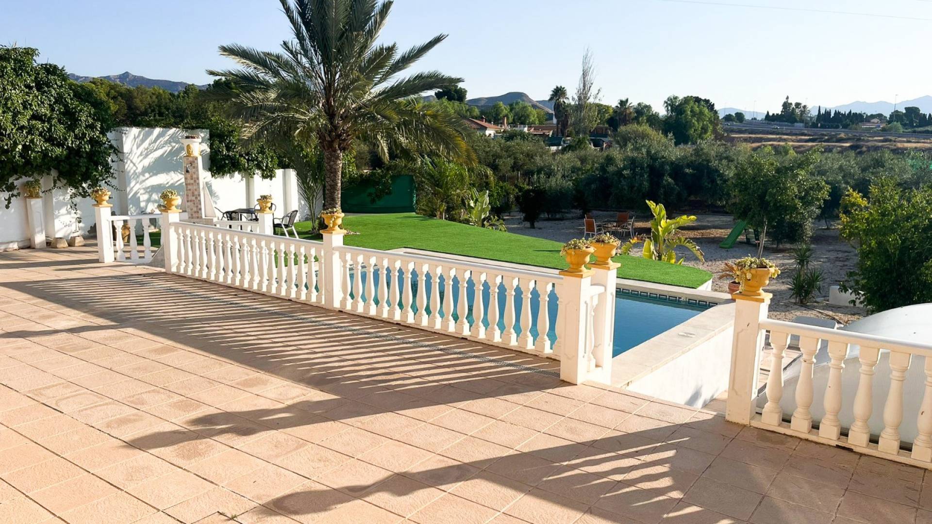 Second hand - Finca Country Property - Alicante - Moralet - Cañada del Fenollar