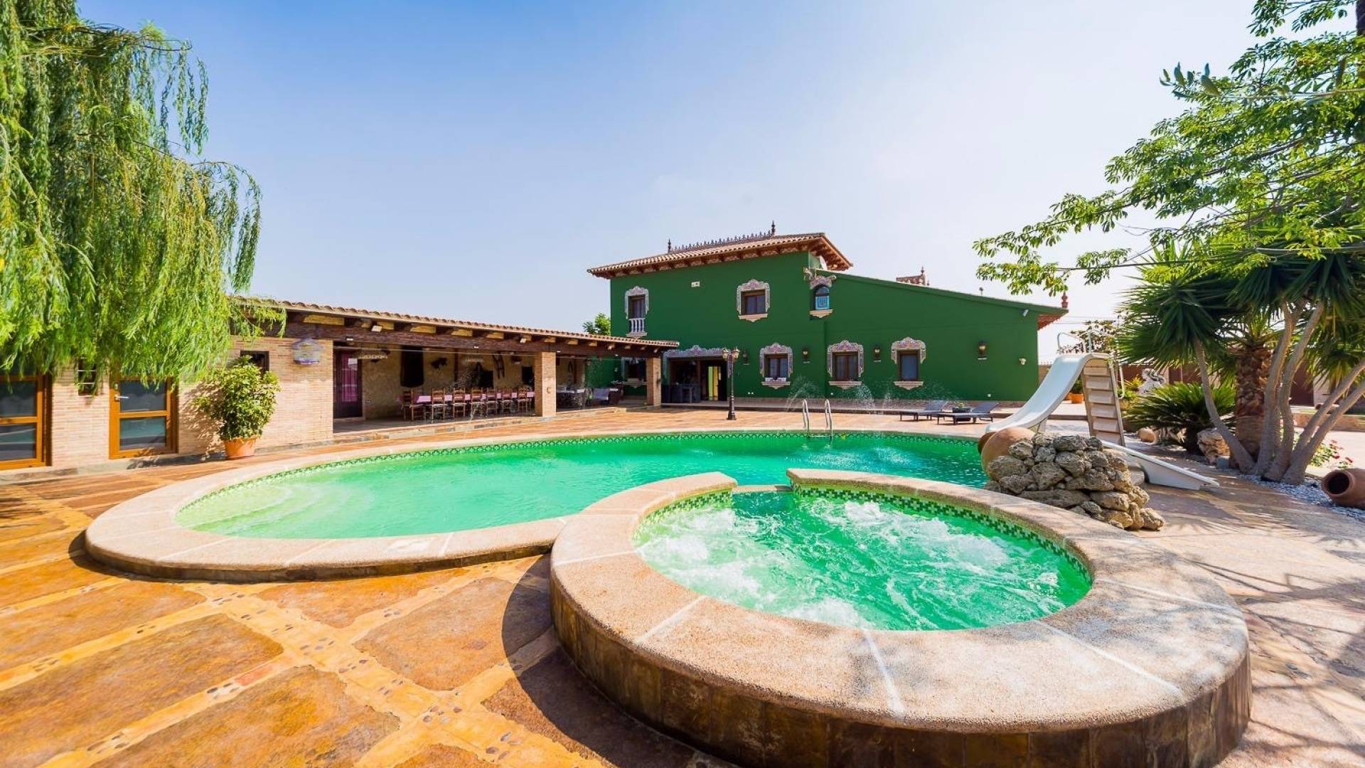 Second hand - Finca Country Property - Almoradi - Almoradí