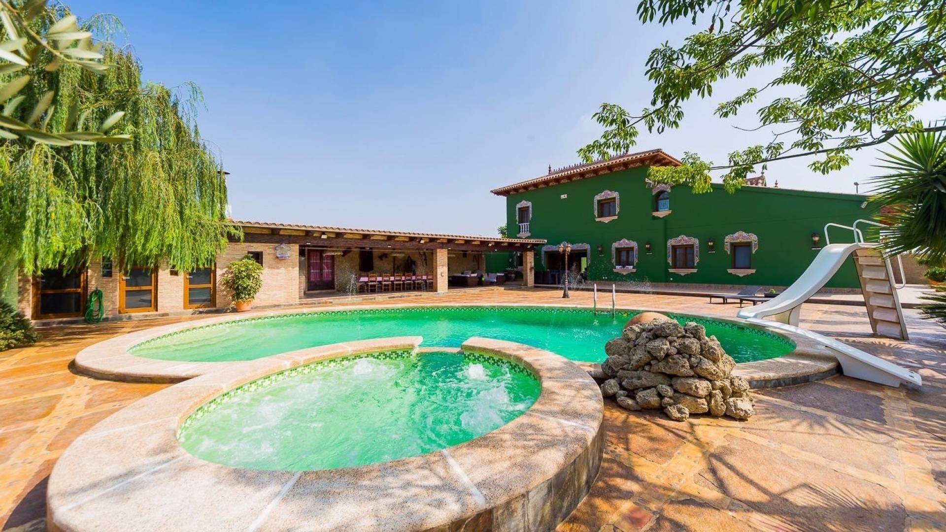 Second hand - Finca Country Property - Almoradi - Almoradí