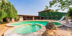 Second hand - Finca Country Property - Almoradi - Almoradí