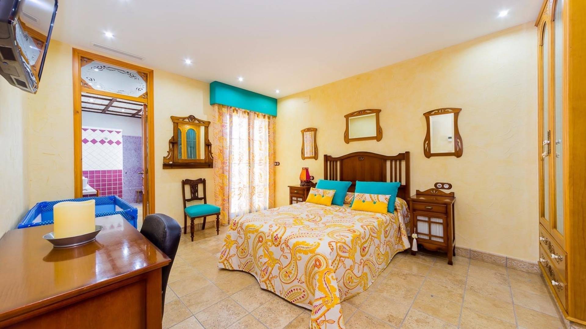 Second hand - Finca Country Property - Almoradi - Almoradí