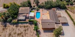 Second hand - Finca Country Property - Almoradi - Almoradí