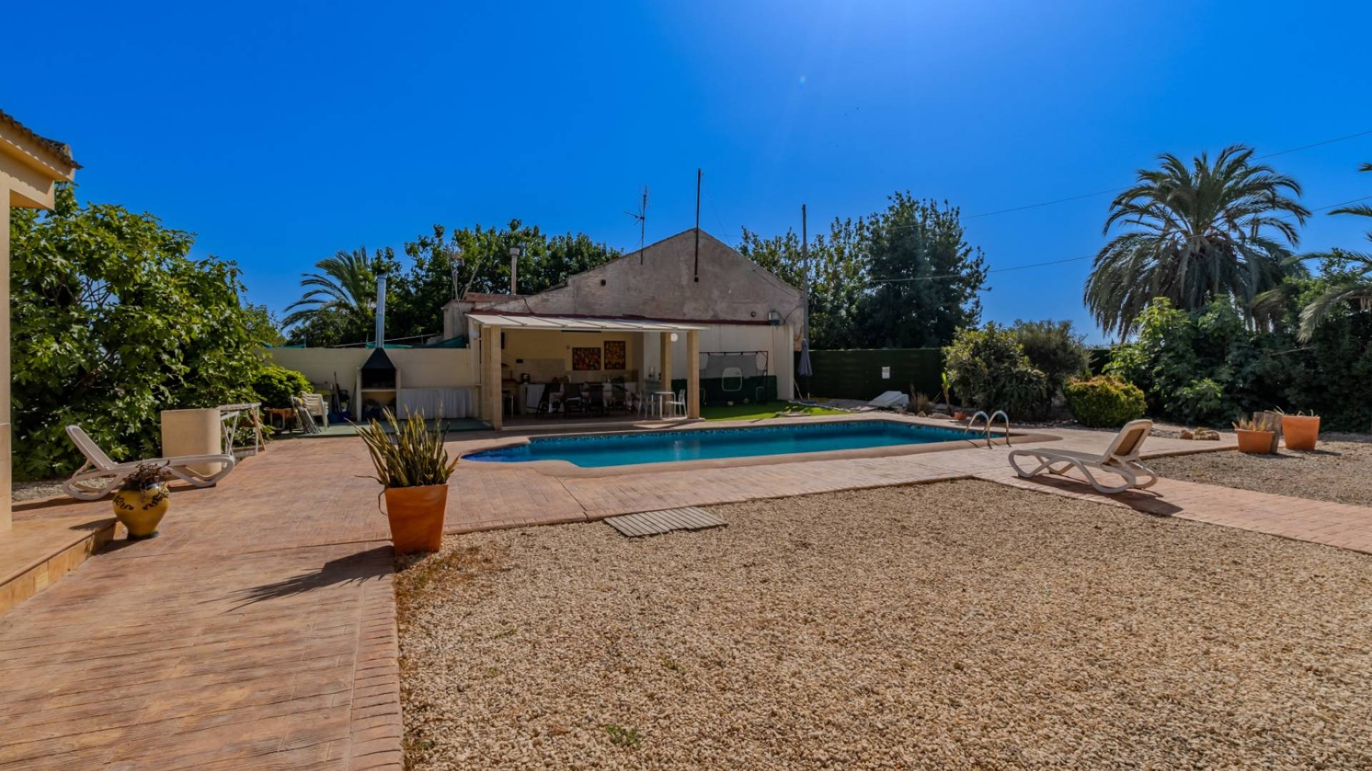 Second hand - Finca Country Property - Almoradi - Almoradí