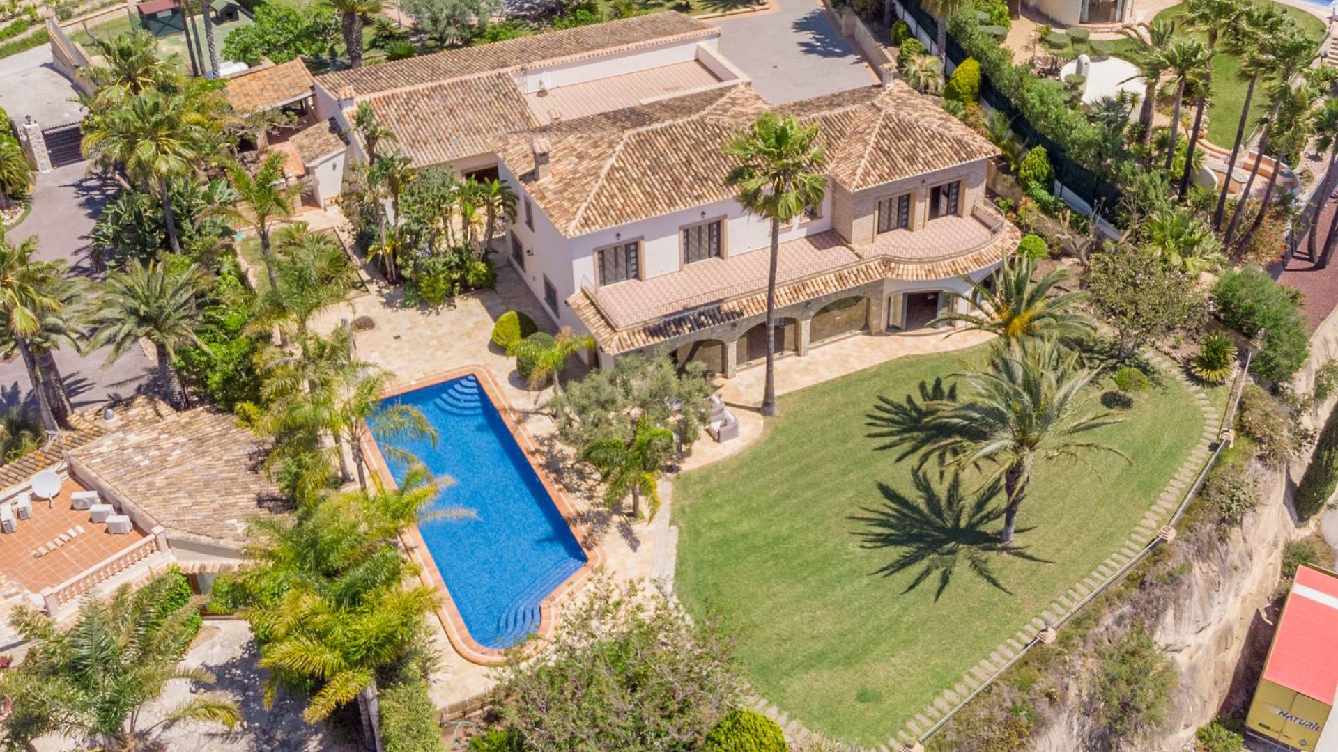 Second hand - Finca Country Property - Benissa - Benimarco