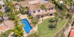 Second hand - Finca Country Property - Benissa - Benimarco