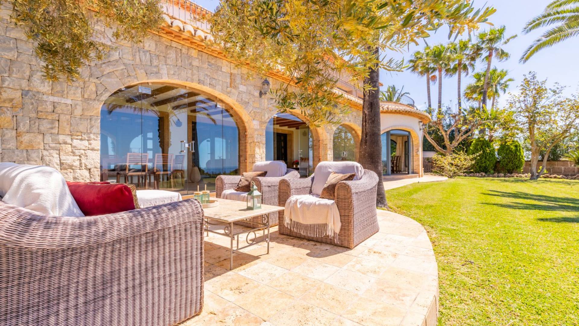 Second hand - Finca Country Property - Benissa - Benimarco