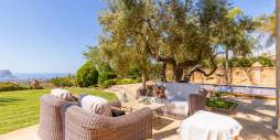 Second hand - Finca Country Property - Benissa - Benimarco
