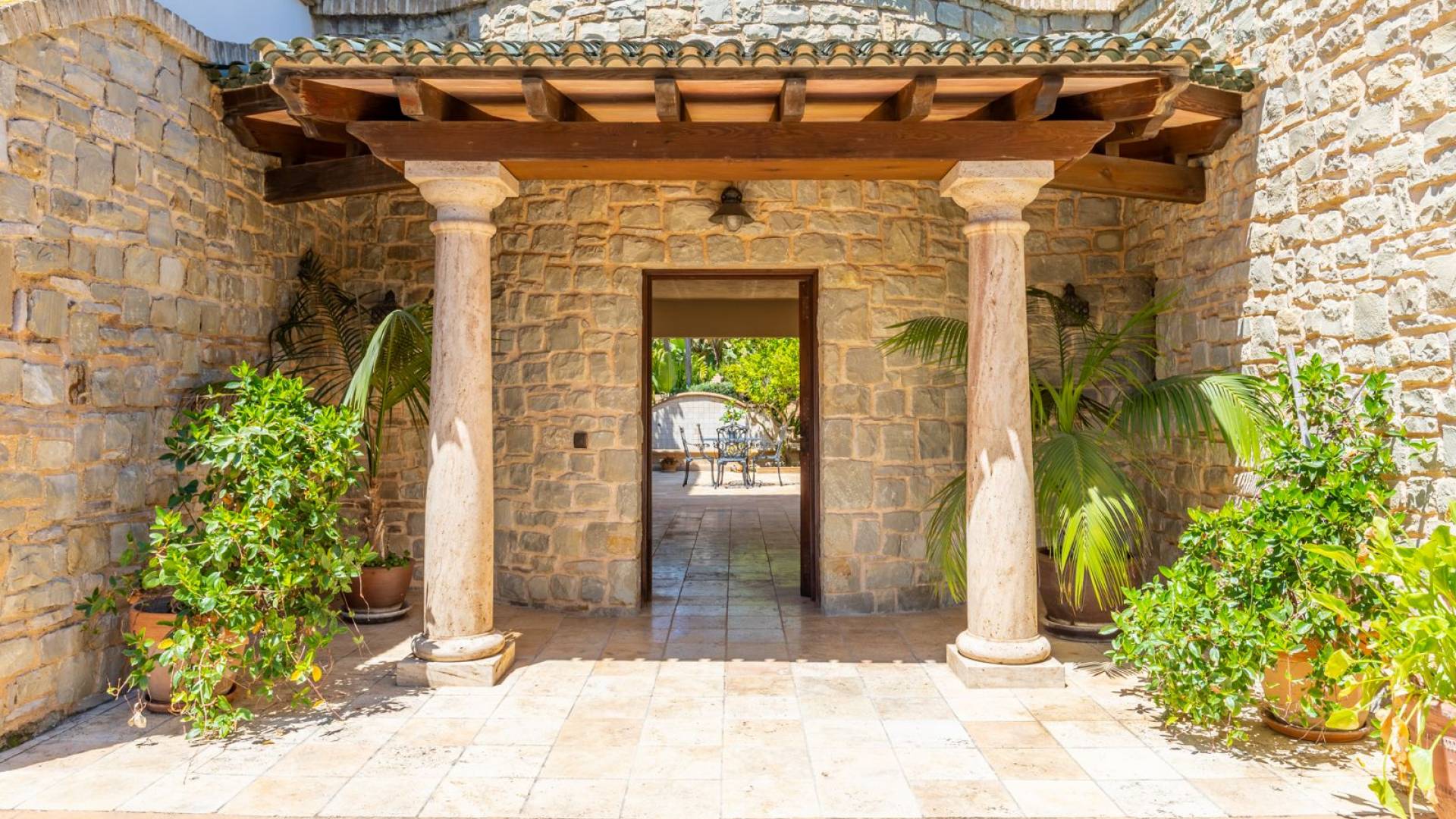 Second hand - Finca Country Property - Benissa - Benimarco