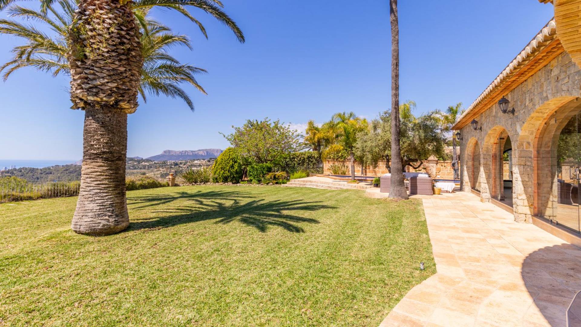 Second hand - Finca Country Property - Benissa - Benimarco