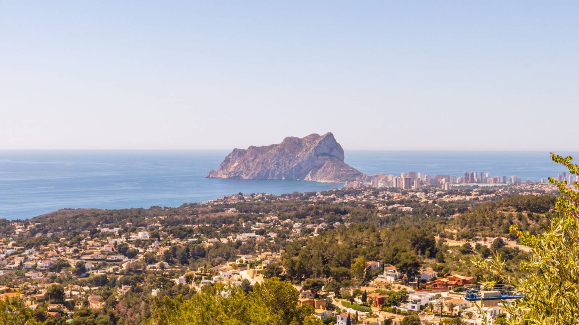 Second hand - Finca Country Property - Benissa - Benimarco