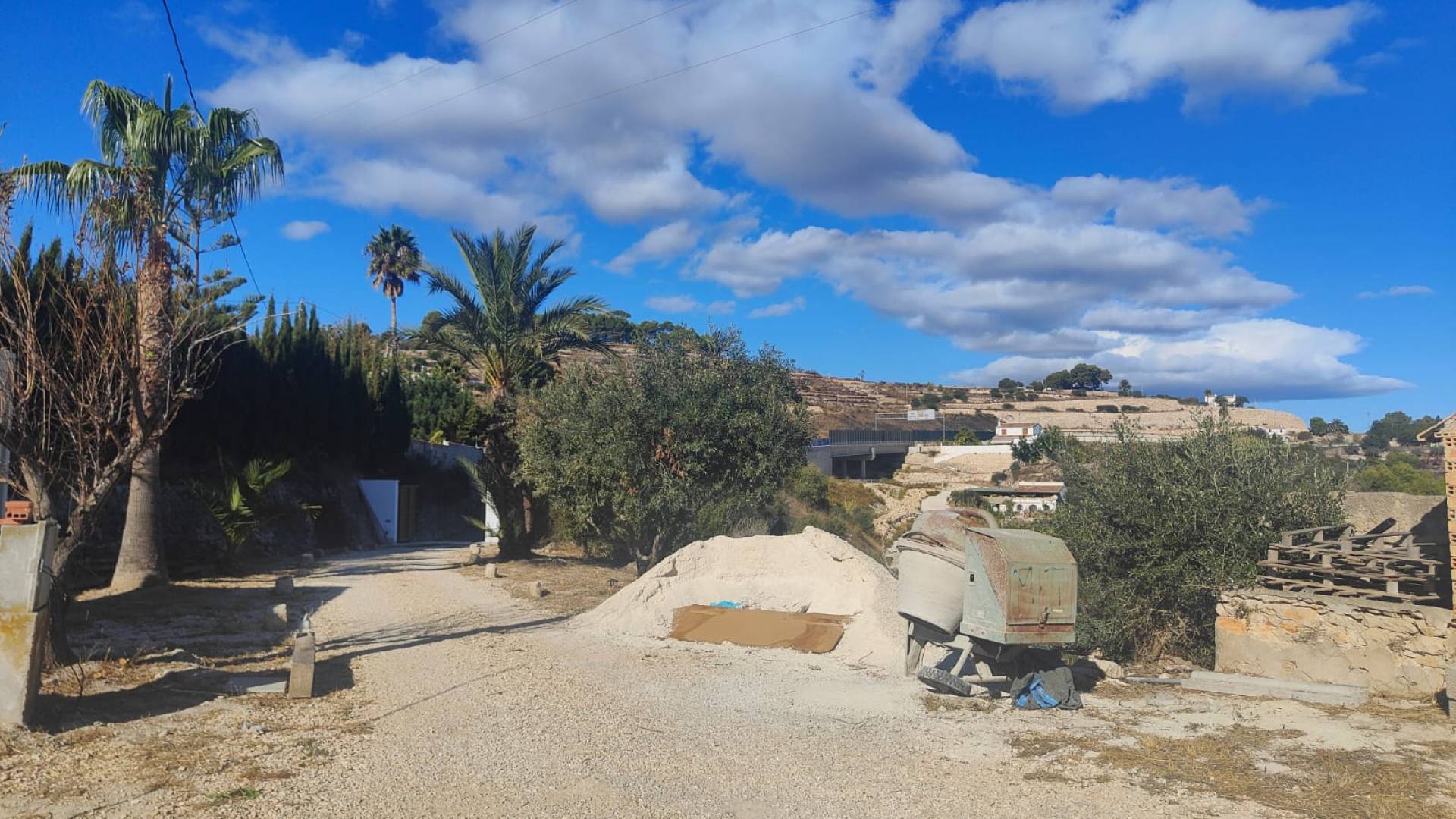 Second hand - Finca Country Property - Benissa - Osalba