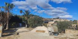 Second hand - Finca Country Property - Benissa - Osalba