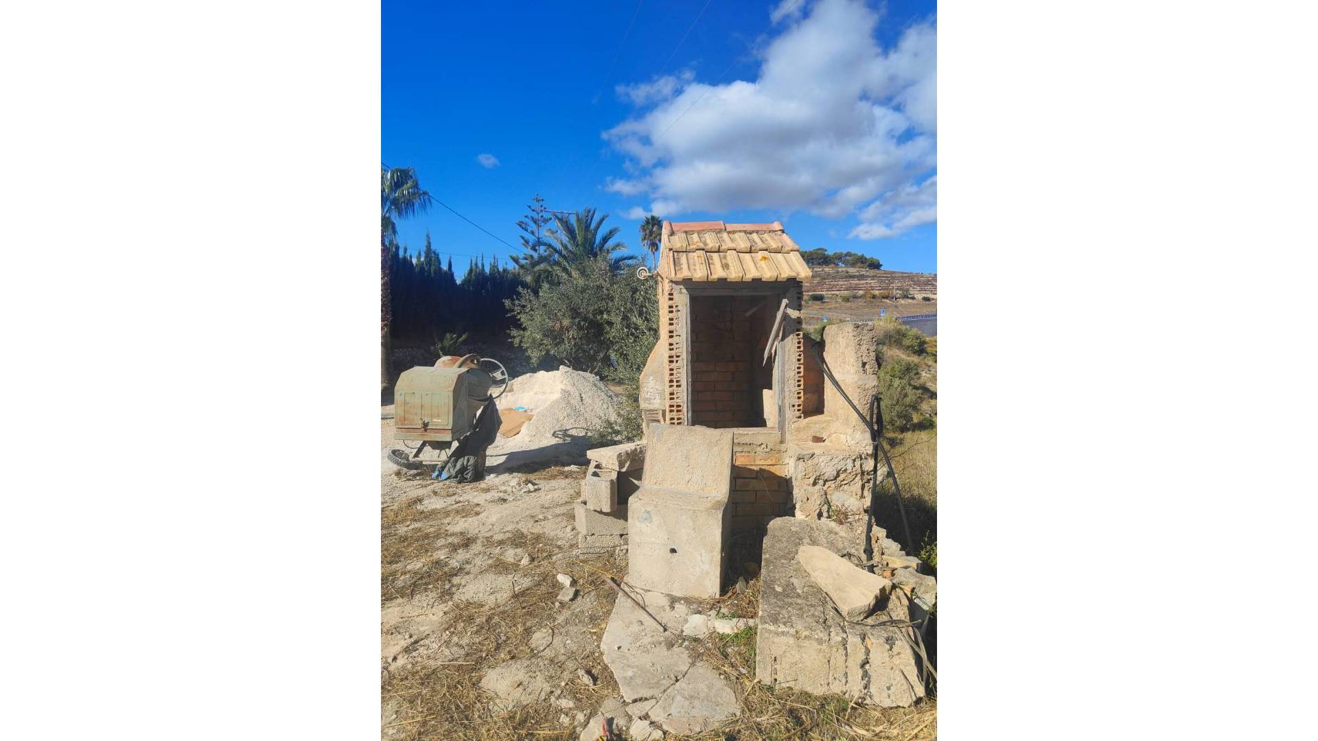 Second hand - Finca Country Property - Benissa - Osalba