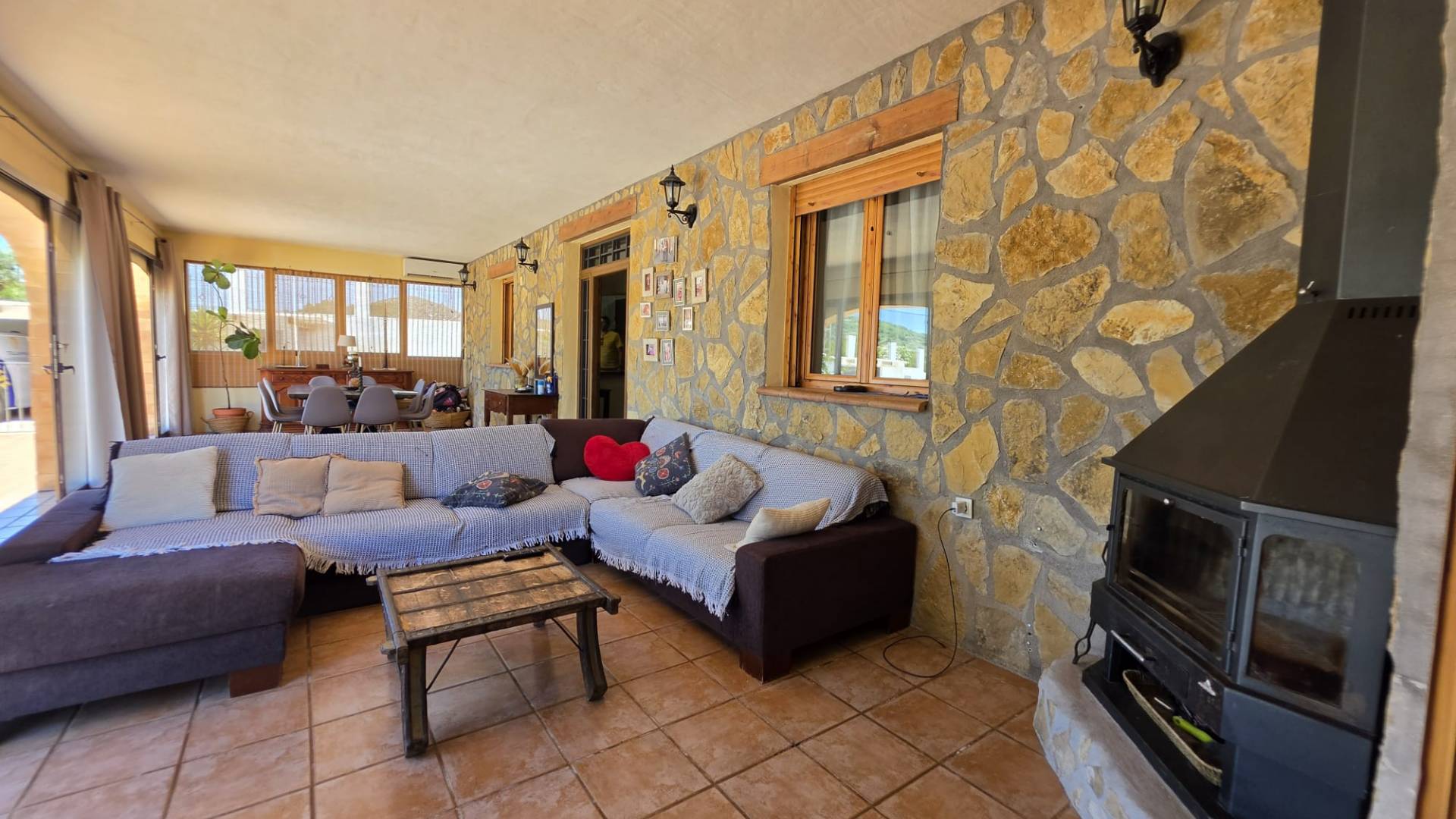 Second hand - Finca Country Property - Benissa