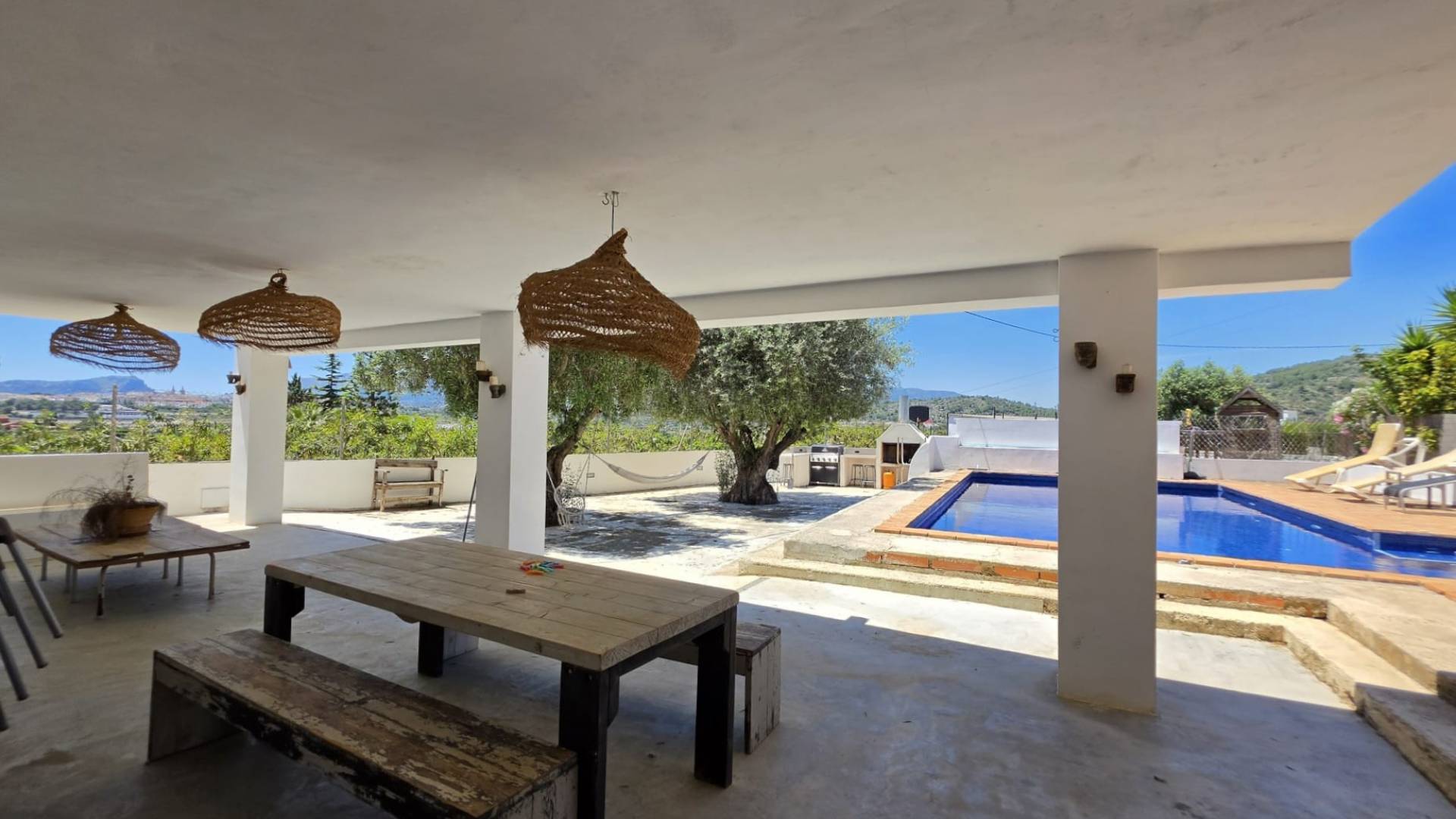 Second hand - Finca Country Property - Benissa