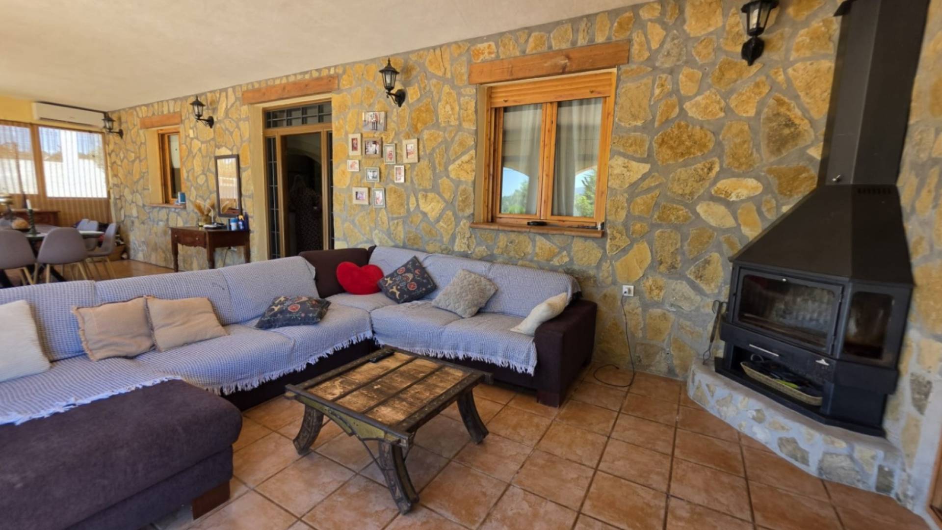 Second hand - Finca Country Property - Benissa