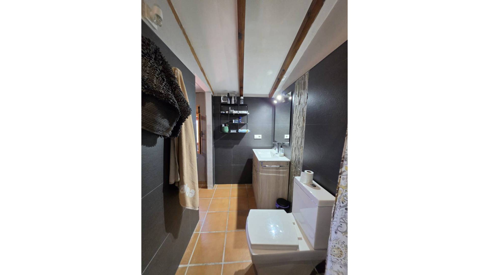 Second hand - Finca Country Property - Benissa