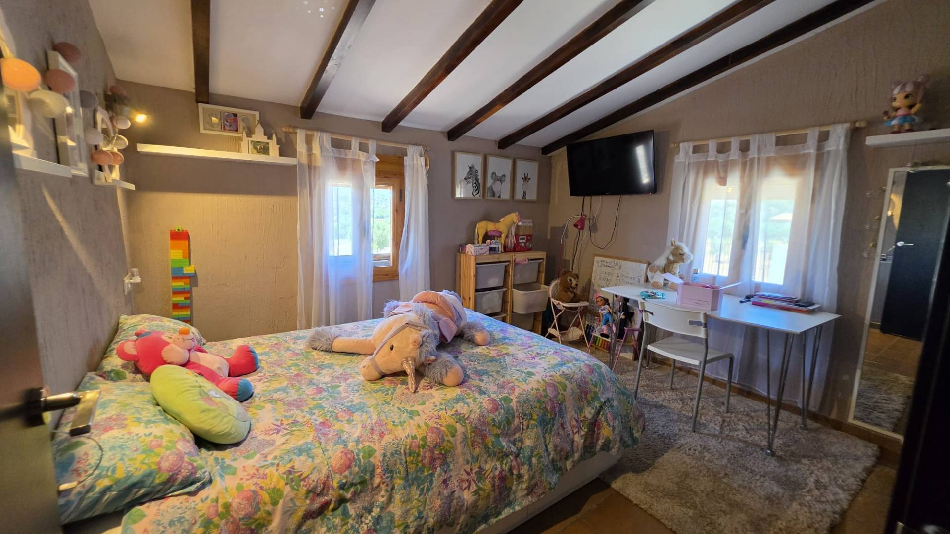 Second hand - Finca Country Property - Benissa