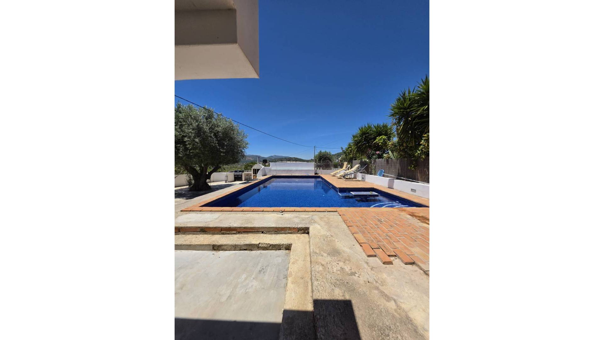 Second hand - Finca Country Property - Benissa