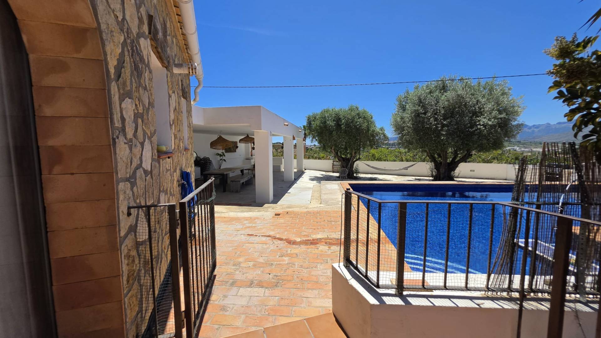 Second hand - Finca Country Property - Benissa