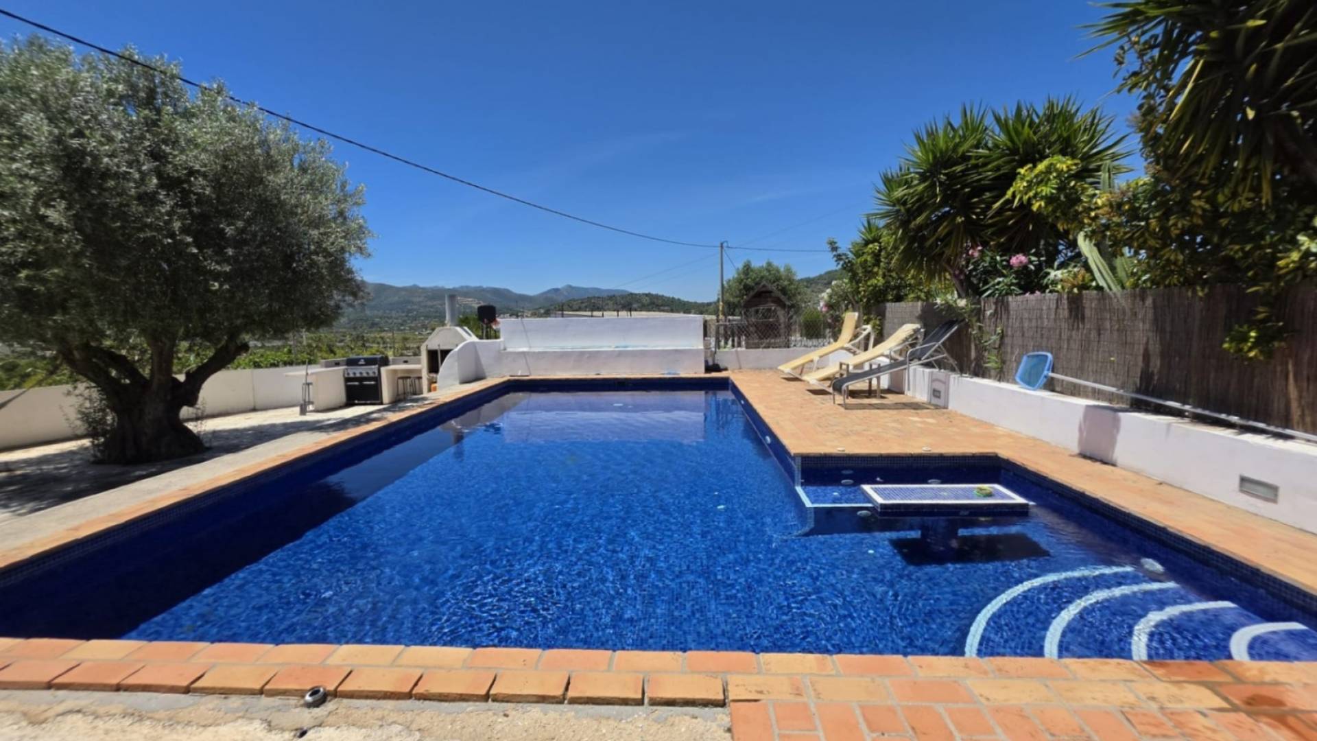 Second hand - Finca Country Property - Benissa