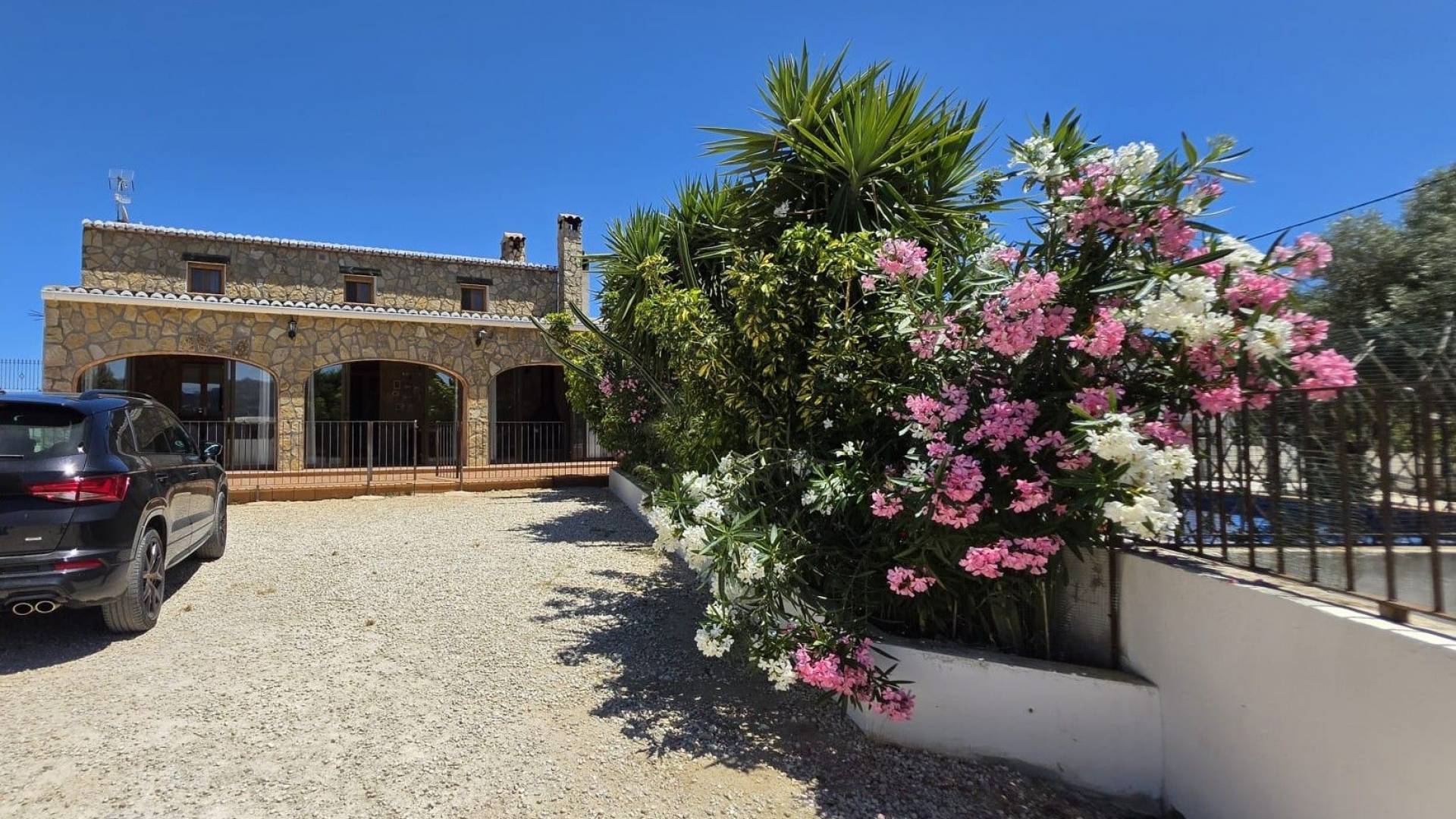 Second hand - Finca Country Property - Benissa