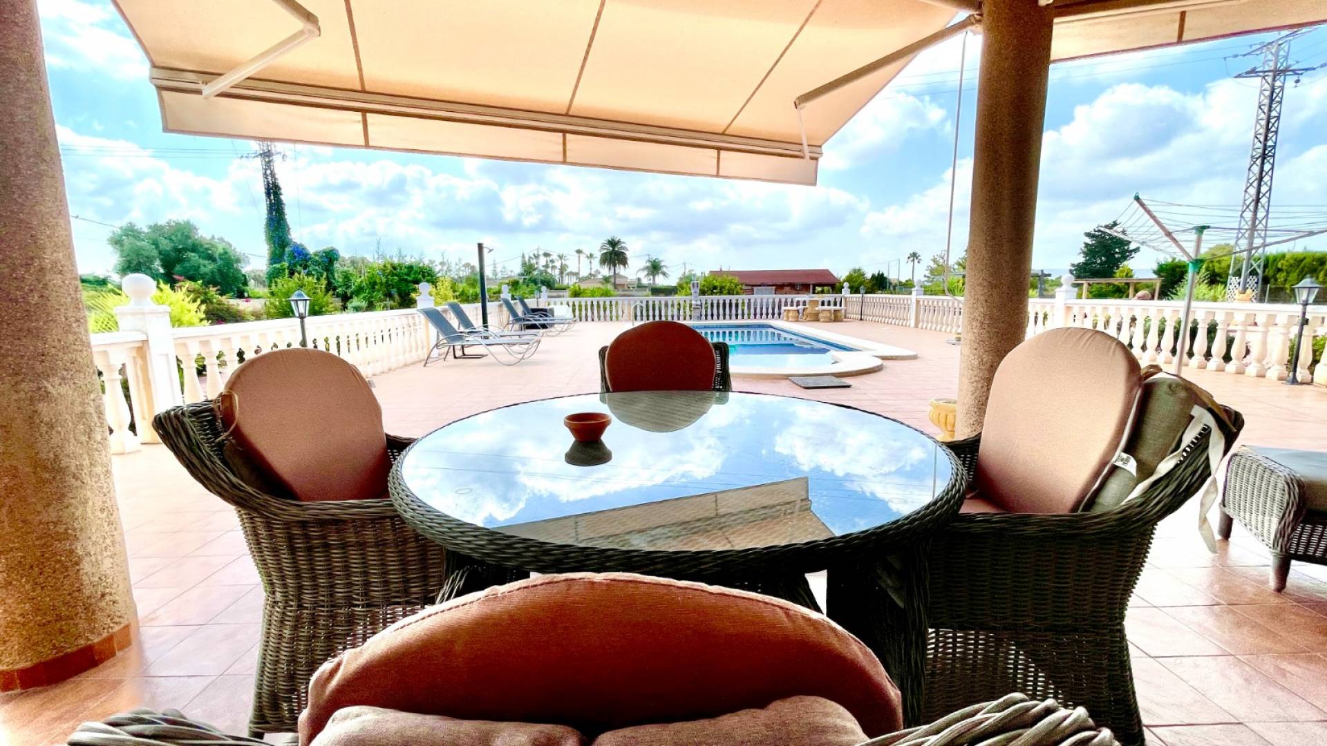 Second hand - Finca Country Property - Catral
