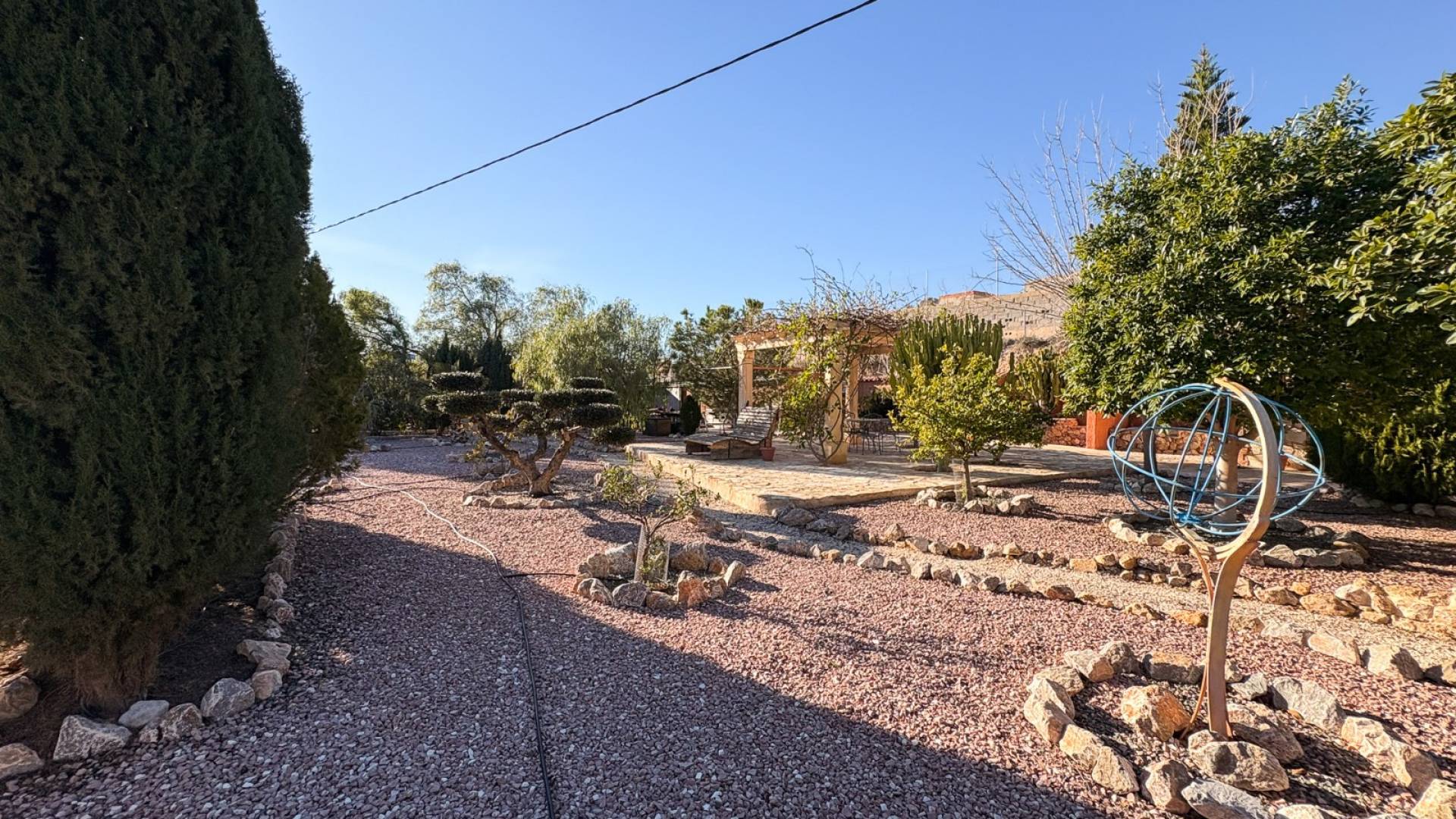 Second hand - Finca Country Property - Crevillente