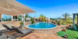 Second hand - Finca Country Property - Crevillente