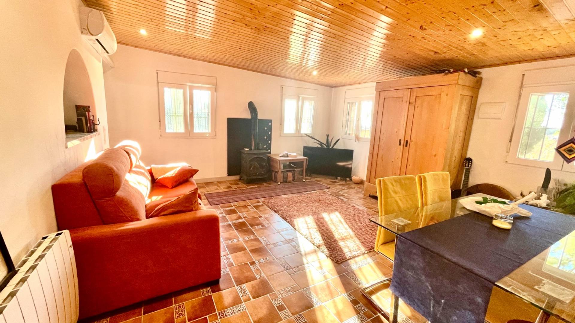 Second hand - Finca Country Property - Crevillente