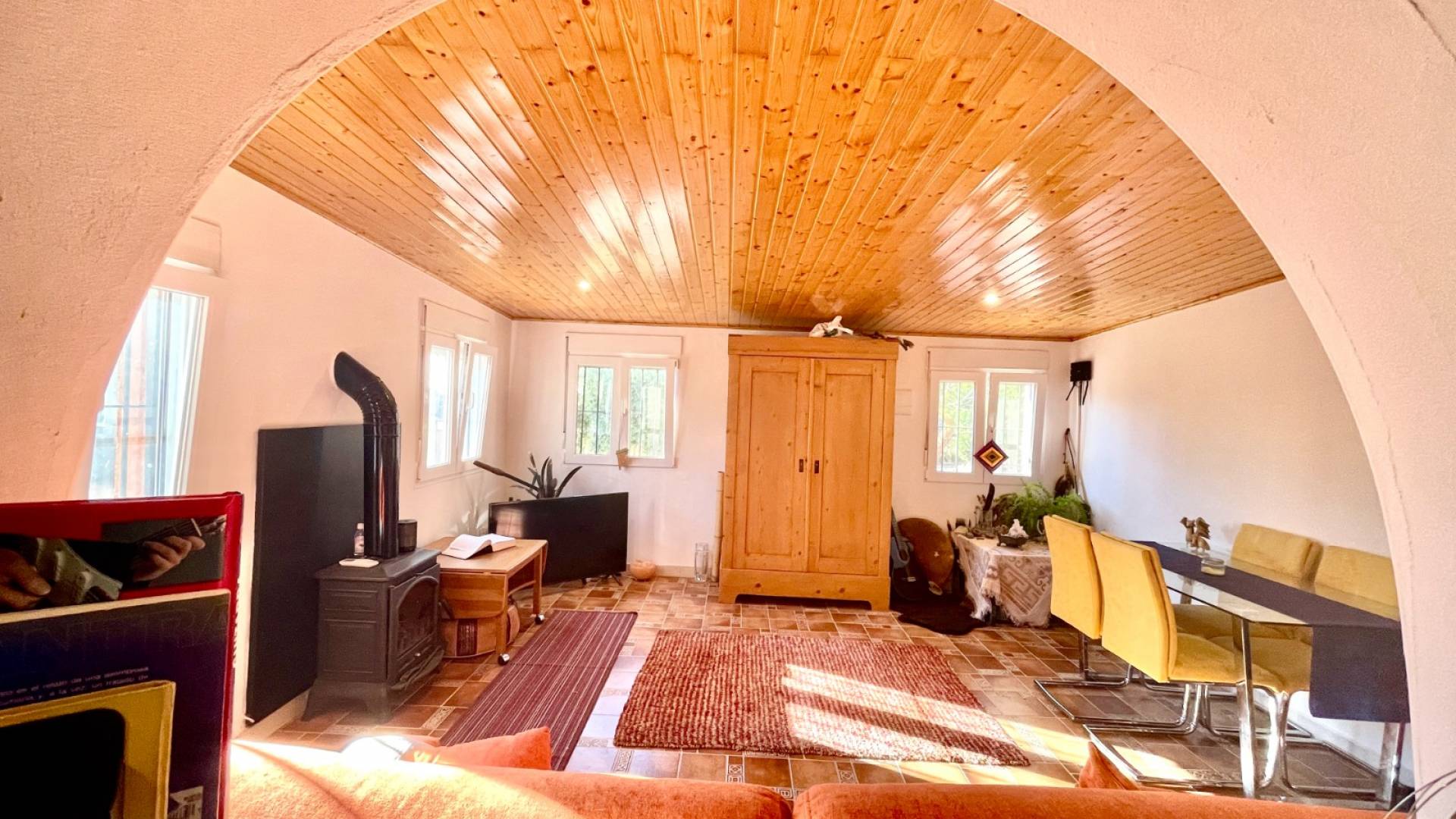 Second hand - Finca Country Property - Crevillente