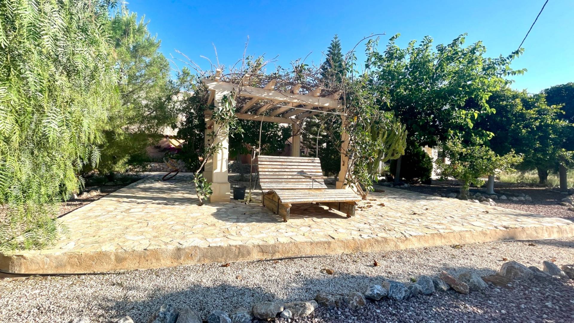 Second hand - Finca Country Property - Crevillente