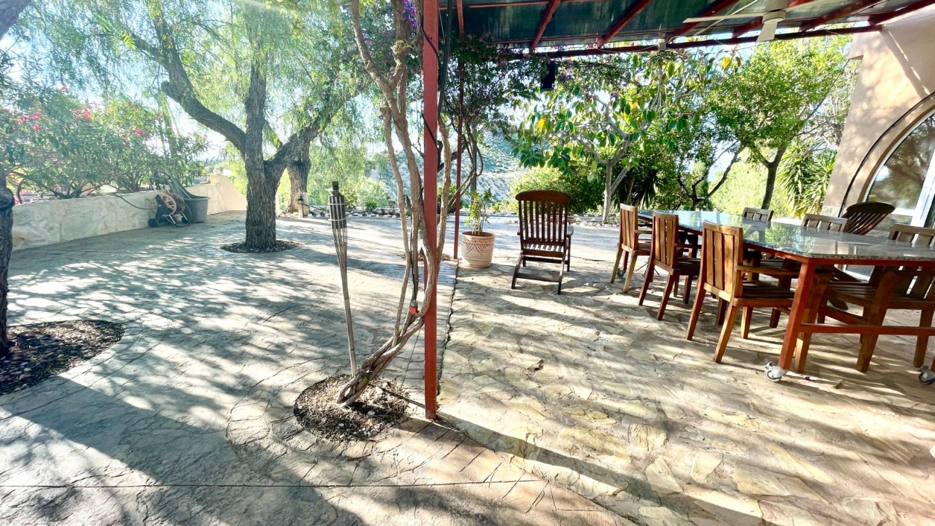 Second hand - Finca Country Property - Crevillente