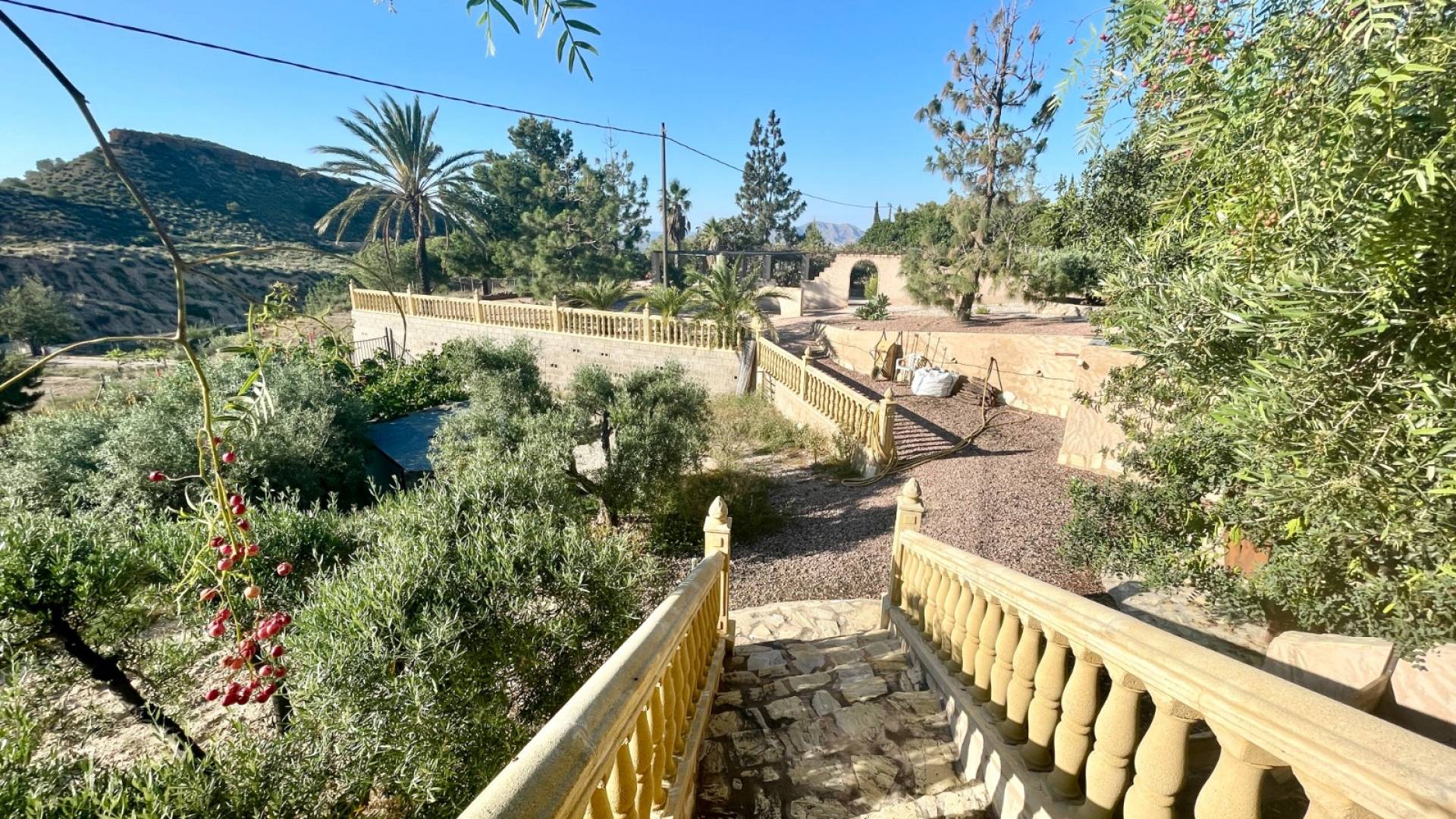 Second hand - Finca Country Property - Crevillente