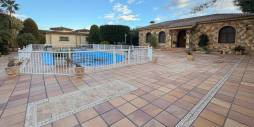 Second hand - Finca Country Property - Elche - Altzabares Alto