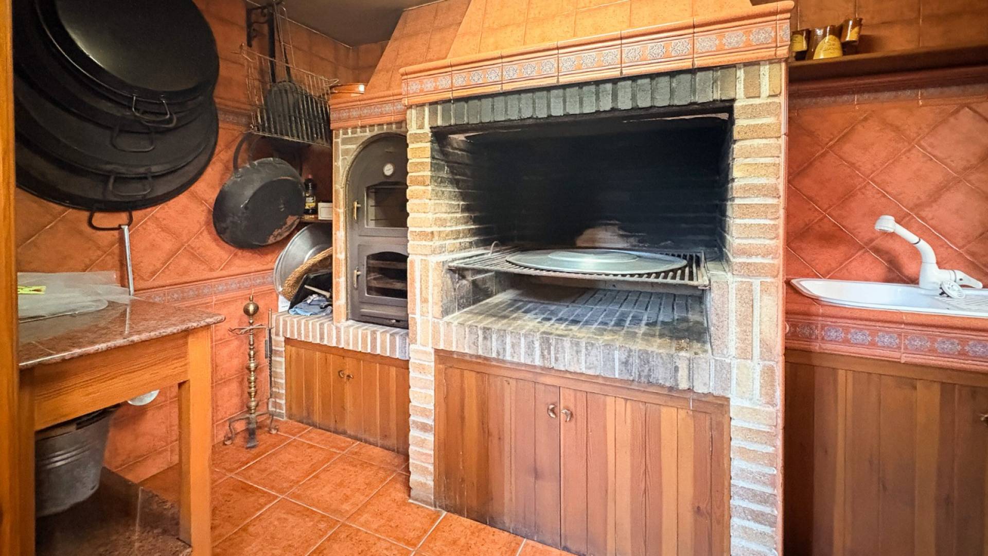 Second hand - Finca Country Property - Elche - Altzabares Alto