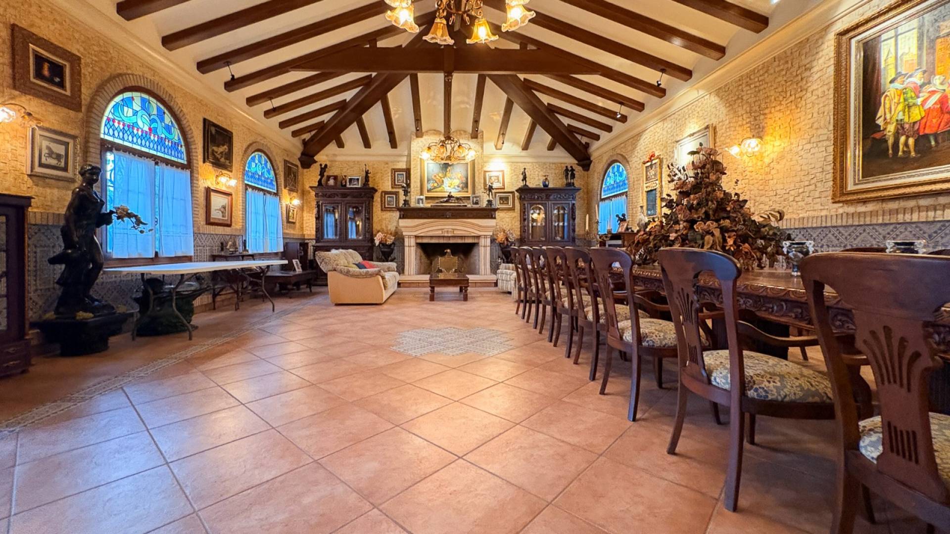 Second hand - Finca Country Property - Elche - Altzabares Alto