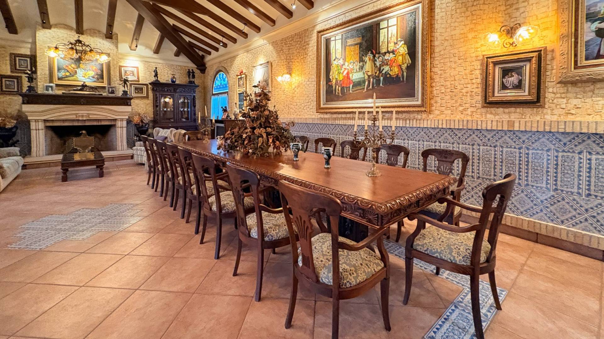 Second hand - Finca Country Property - Elche - Altzabares Alto