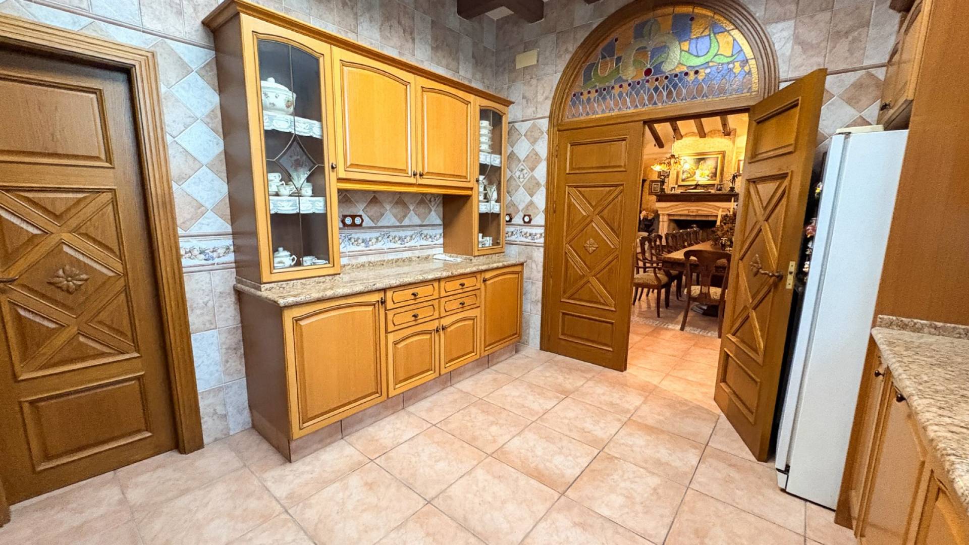 Second hand - Finca Country Property - Elche - Altzabares Alto