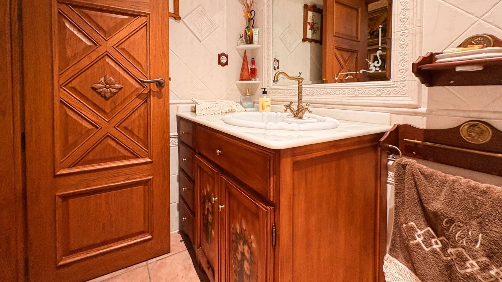 Second hand - Finca Country Property - Elche - Altzabares Alto