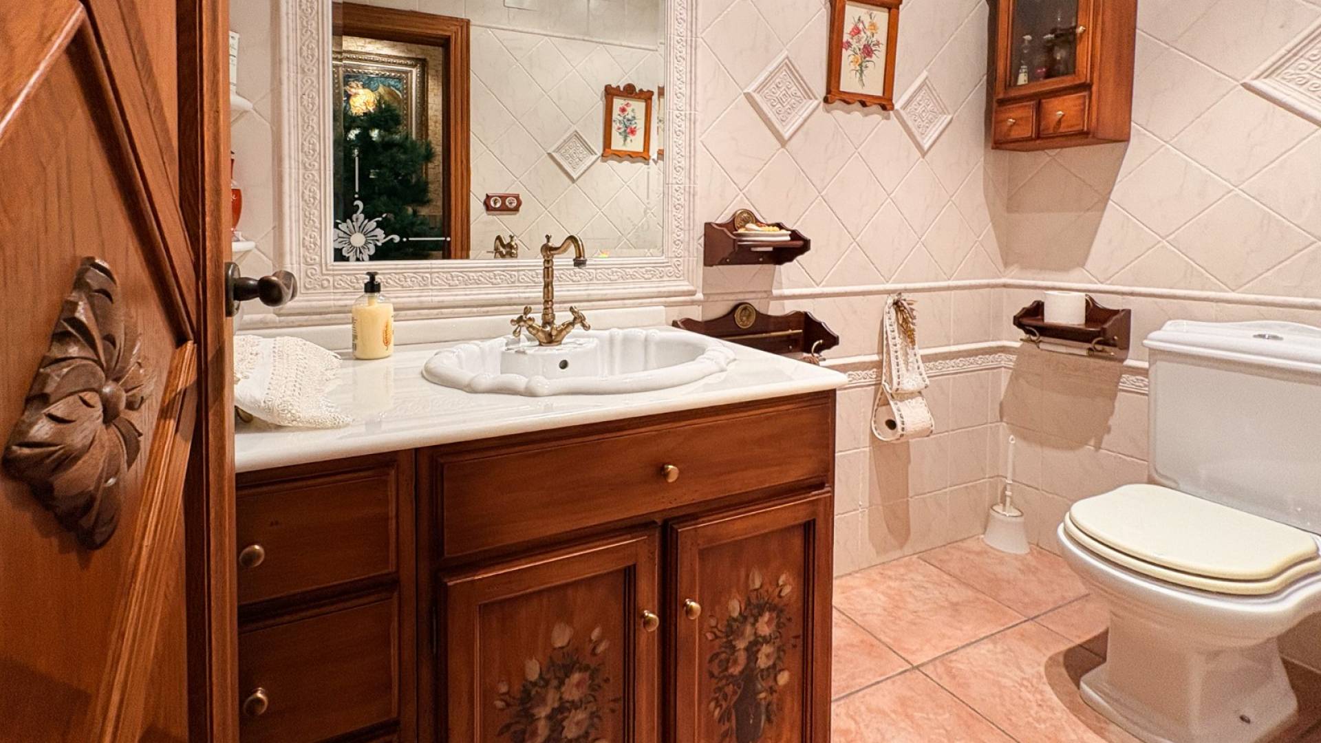 Second hand - Finca Country Property - Elche - Altzabares Alto