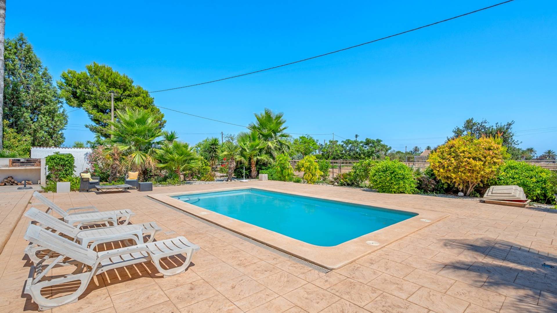 Second hand - Finca Country Property - Elche - Las Bayas