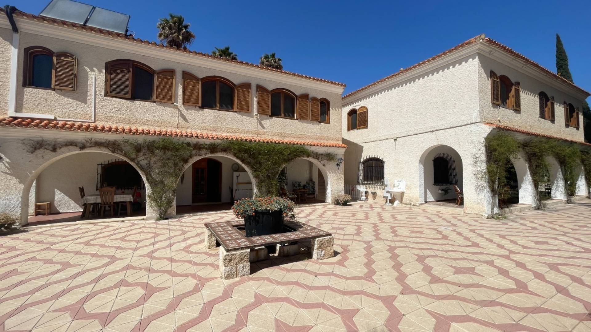 Second hand - Finca Country Property - Elda