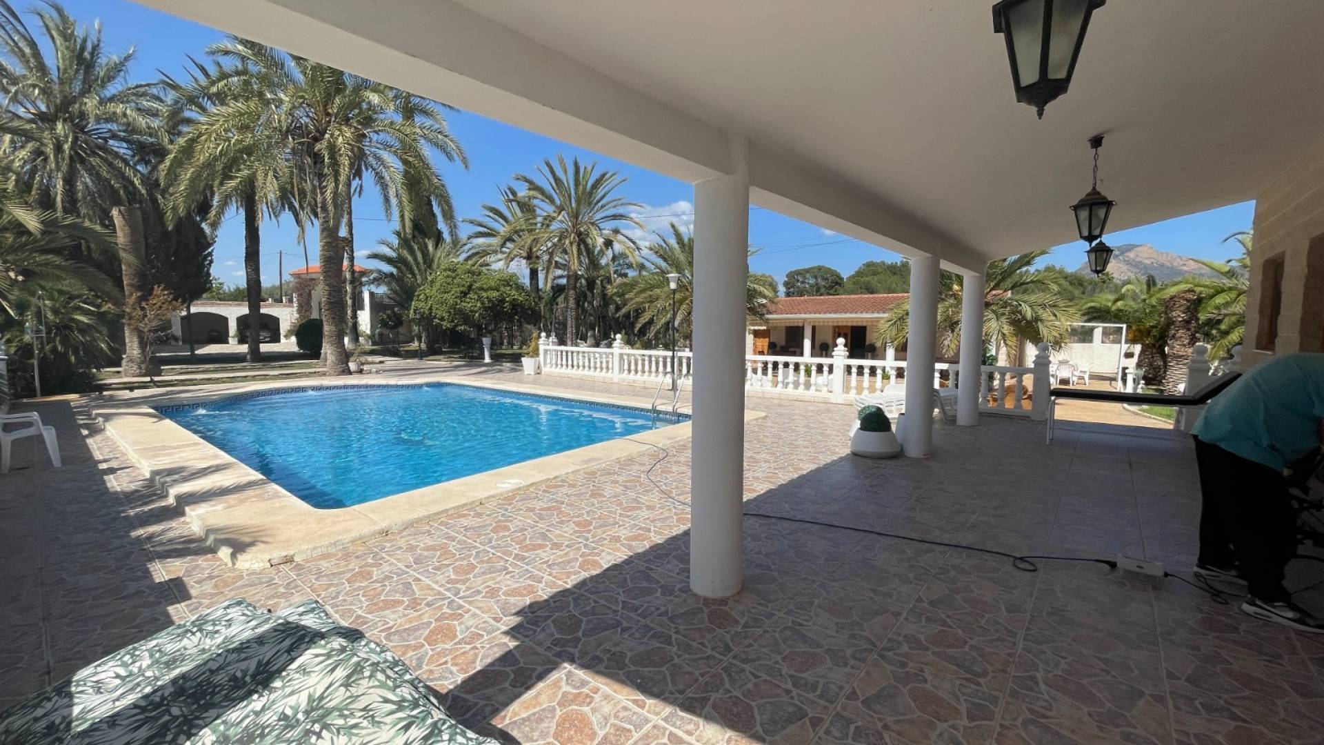 Second hand - Finca Country Property - Elda