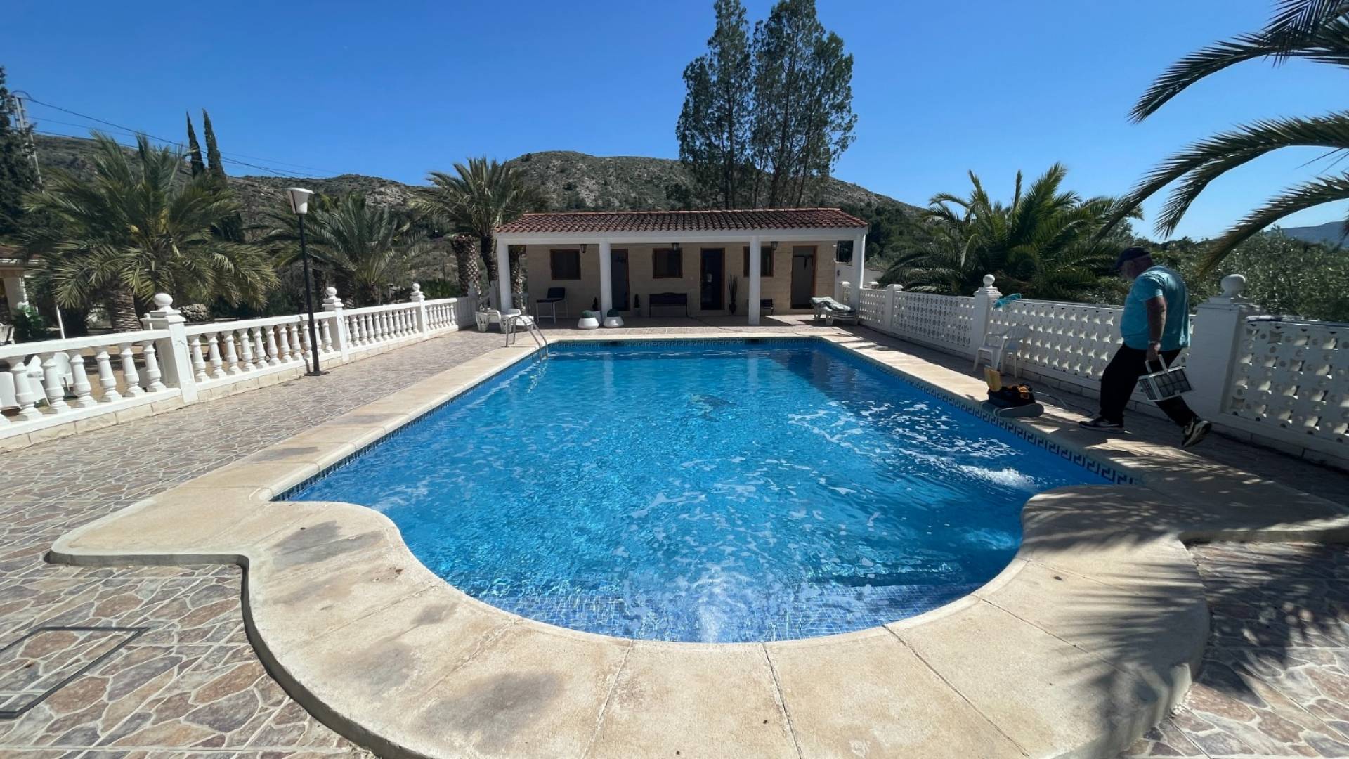 Second hand - Finca Country Property - Elda