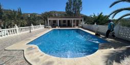 Second hand - Finca Country Property - Elda