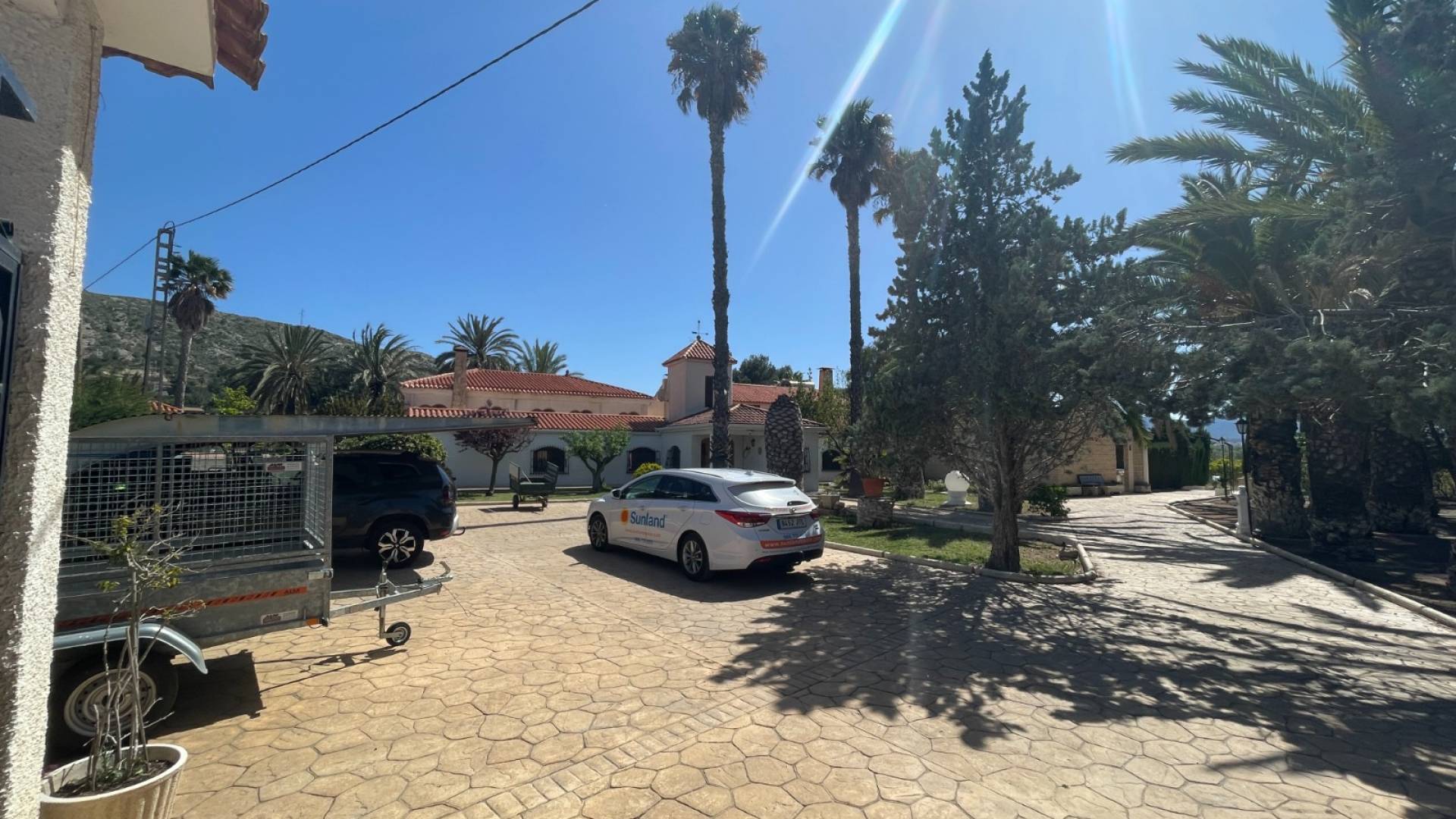 Second hand - Finca Country Property - Elda