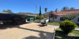 Second hand - Finca Country Property - Elda