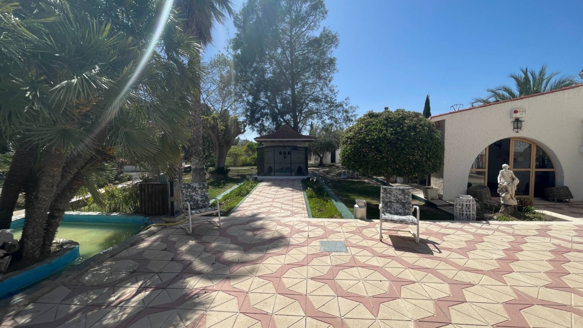 Second hand - Finca Country Property - Elda