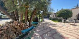 Second hand - Finca Country Property - Elda